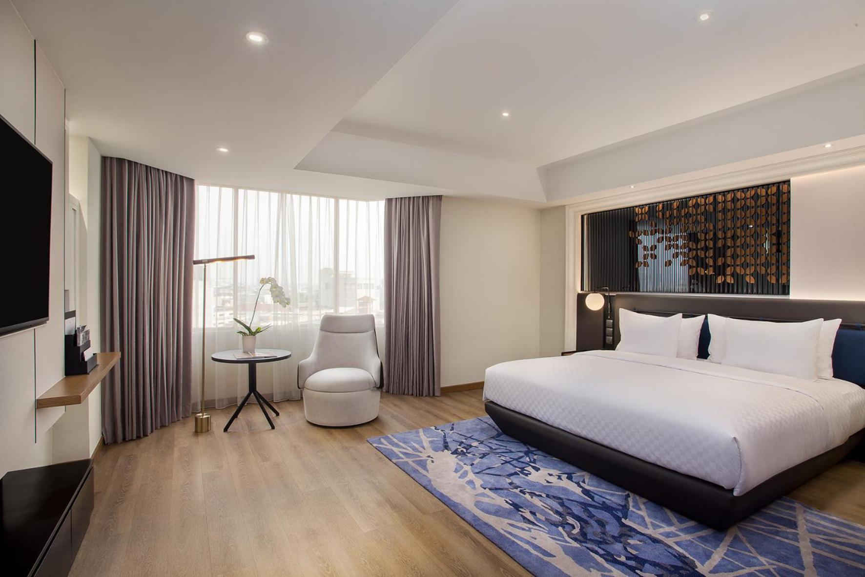 Mercure Jakarta Batavia Cameră foto